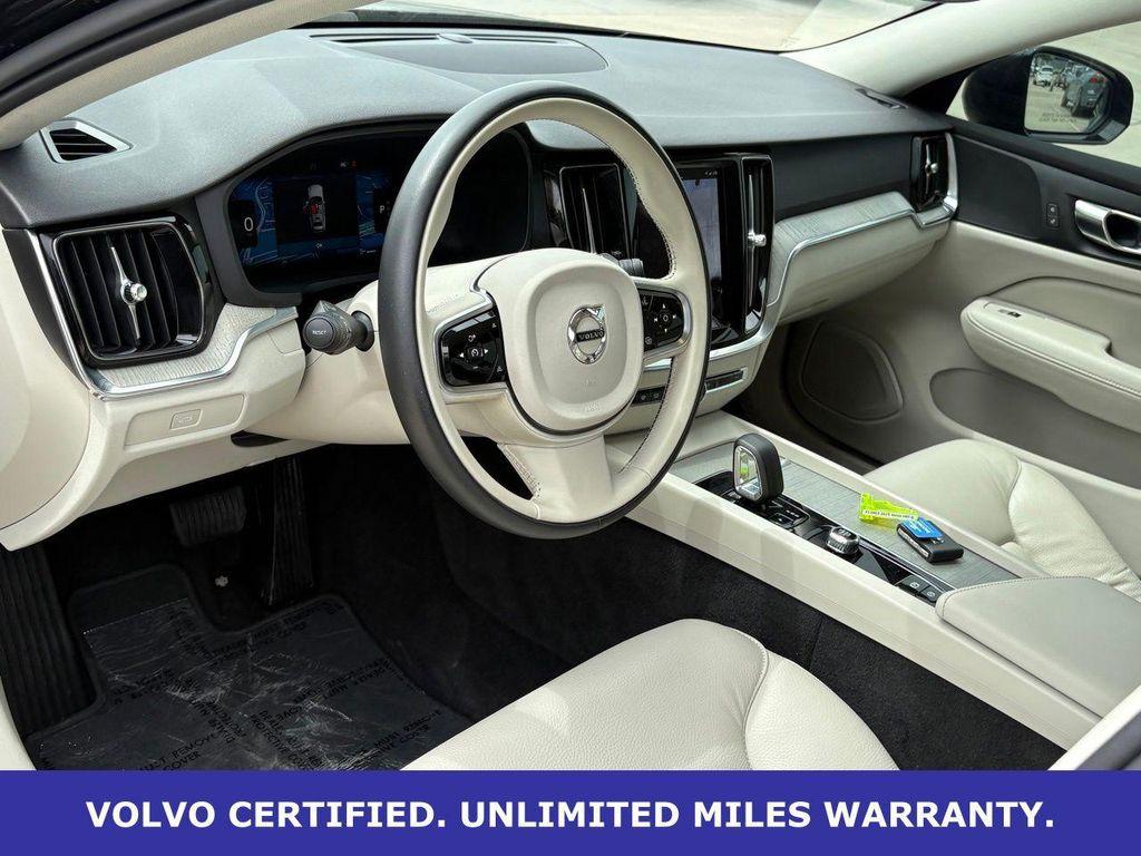 used 2025 Volvo V60 Cross Country car, priced at $35,000