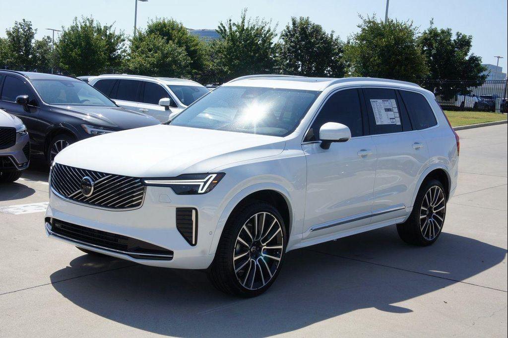 new 2026 Volvo XC90 car, priced at $70,995