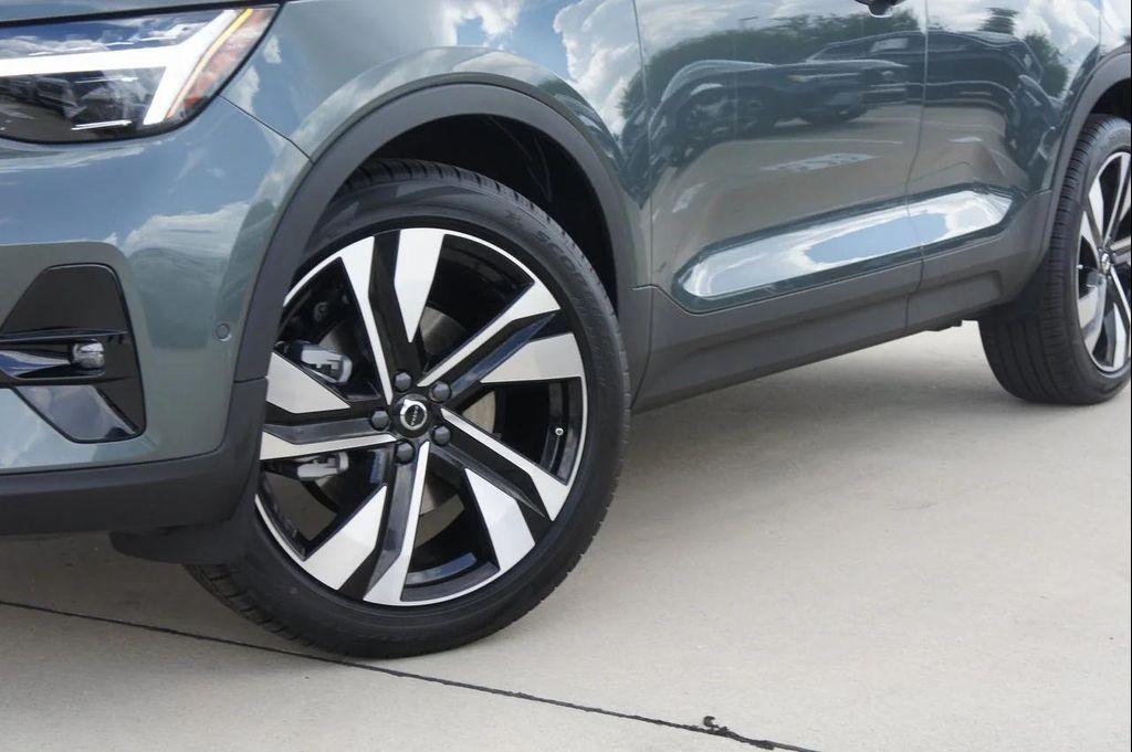 new 2026 Volvo XC40 car, priced at $51,750