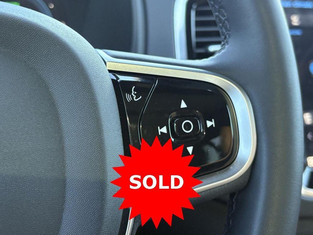 used 2024 Volvo XC90 Recharge Plug-In Hybrid car, priced at $52,500