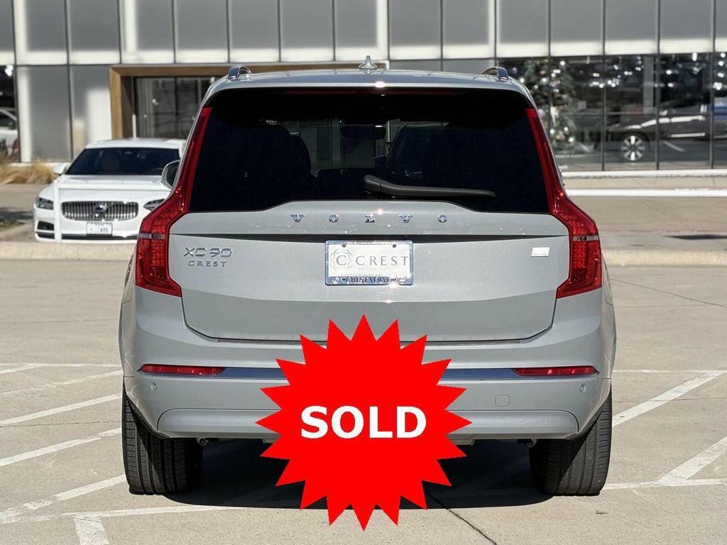 used 2024 Volvo XC90 Recharge Plug-In Hybrid car, priced at $52,500