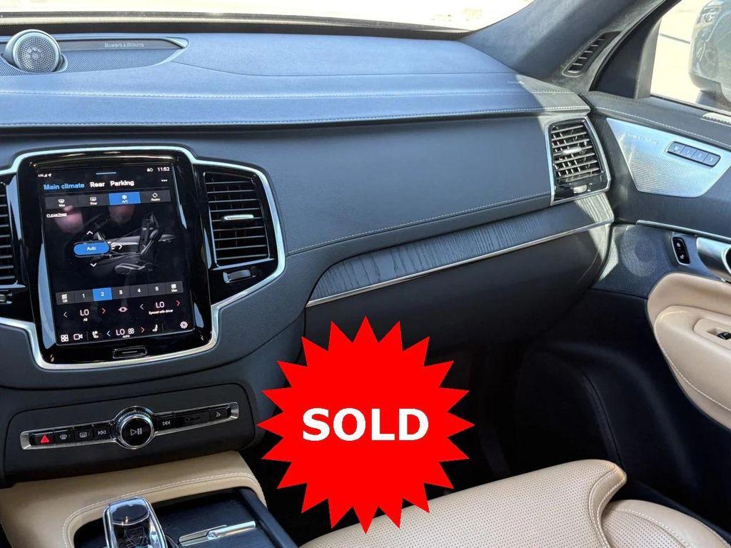 used 2024 Volvo XC90 Recharge Plug-In Hybrid car, priced at $52,500
