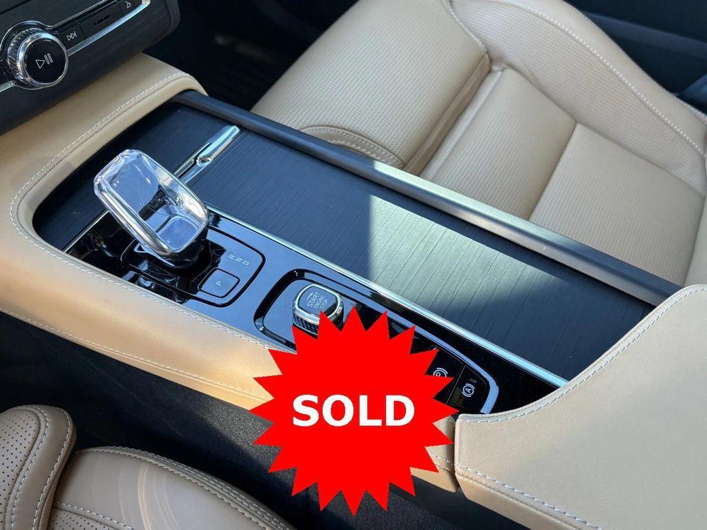 used 2024 Volvo XC90 Recharge Plug-In Hybrid car, priced at $52,500