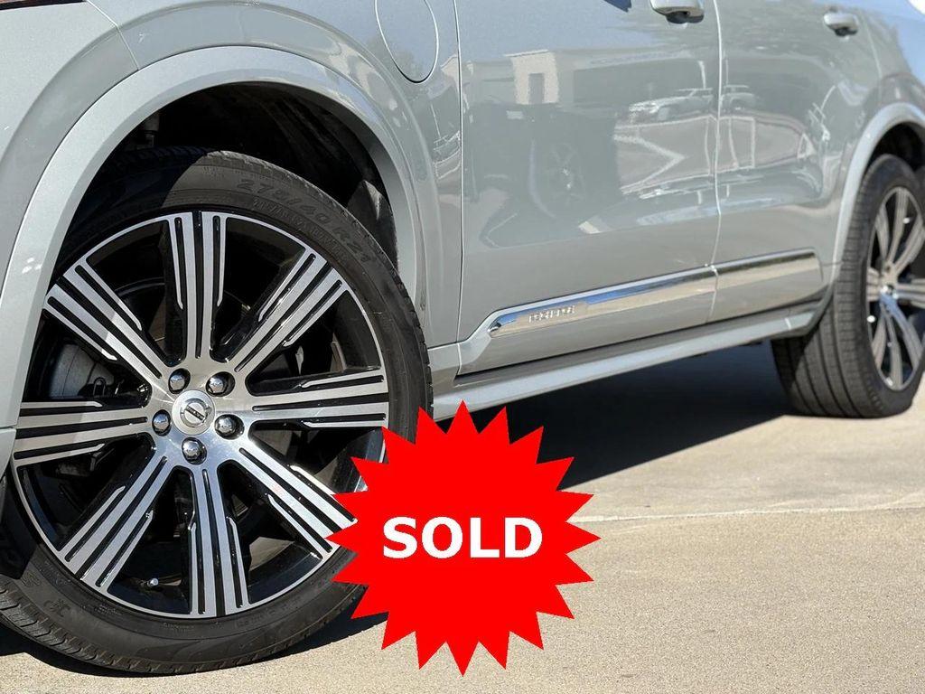 used 2024 Volvo XC90 Recharge Plug-In Hybrid car, priced at $52,500
