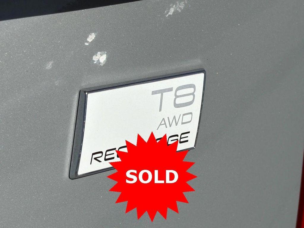 used 2024 Volvo XC90 Recharge Plug-In Hybrid car, priced at $52,500