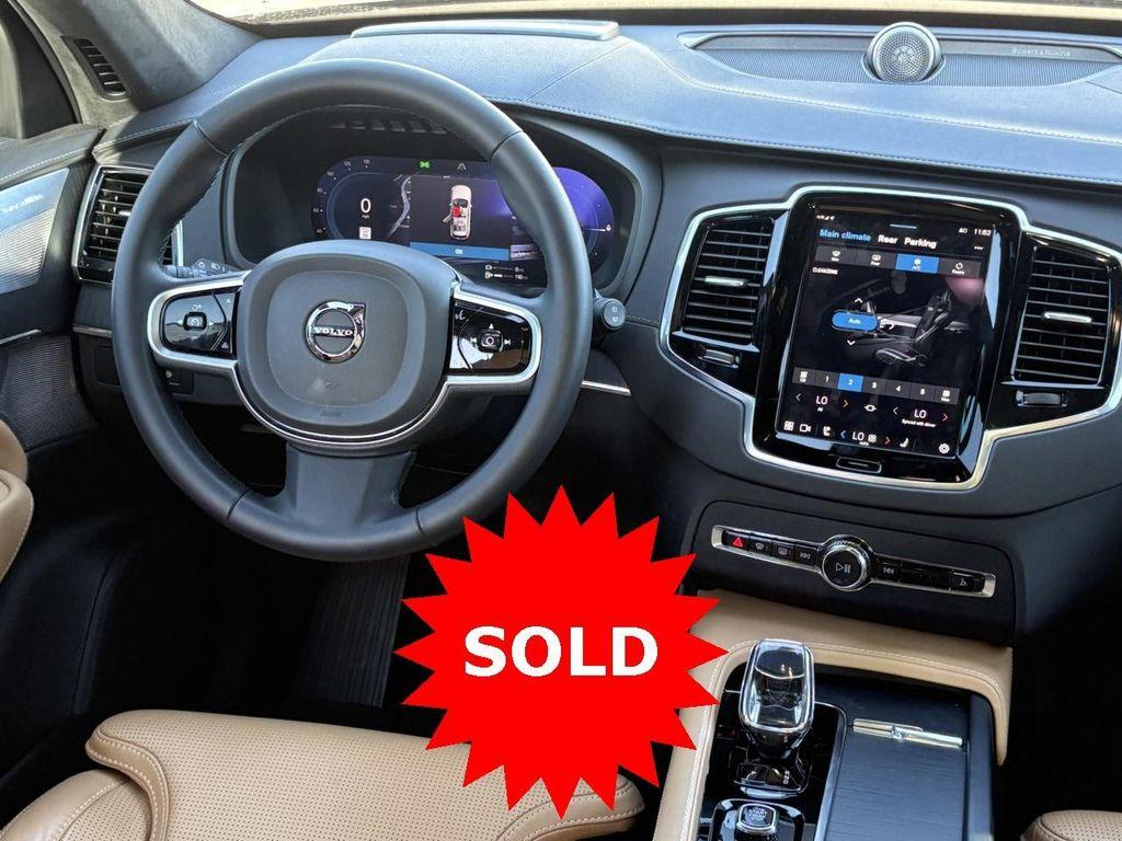 used 2024 Volvo XC90 Recharge Plug-In Hybrid car, priced at $52,500