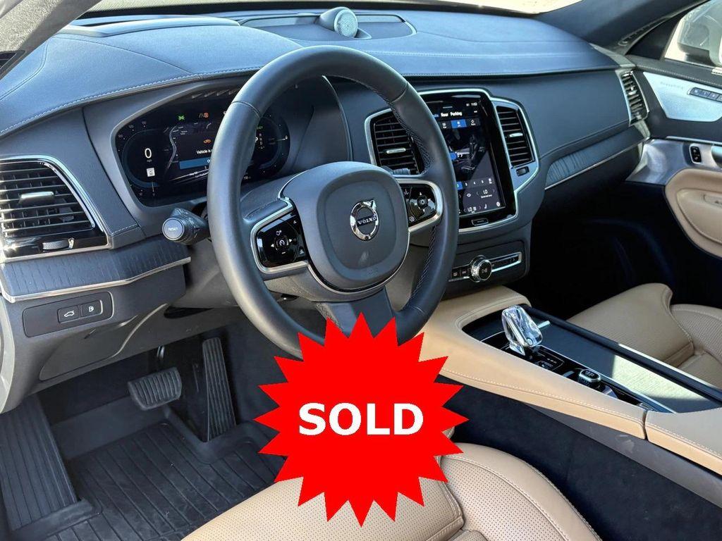 used 2024 Volvo XC90 Recharge Plug-In Hybrid car, priced at $52,500