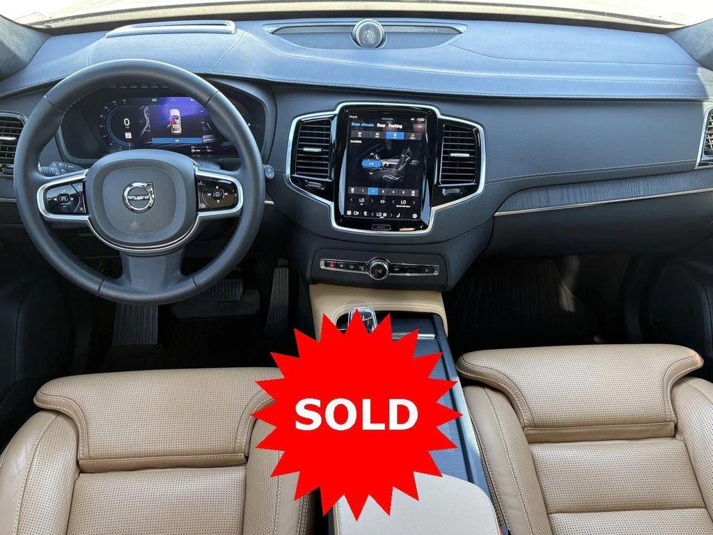 used 2024 Volvo XC90 Recharge Plug-In Hybrid car, priced at $52,500