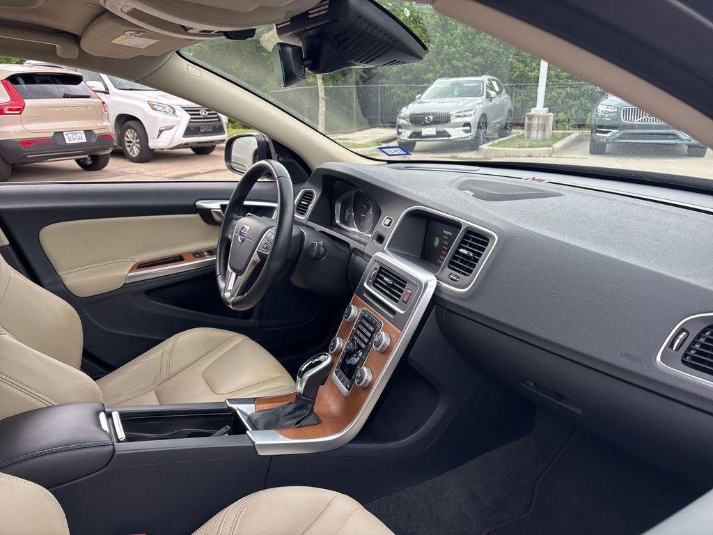 used 2017 Volvo S60 Inscription car, priced at $15,999