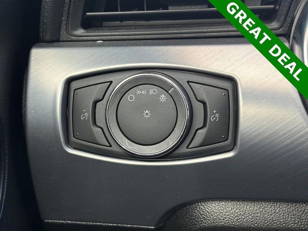 used 2023 Ford Mustang car, priced at $24,998