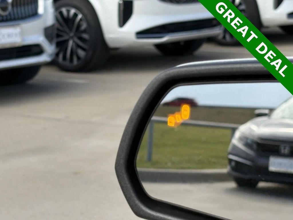 used 2023 Ford Mustang car, priced at $24,998