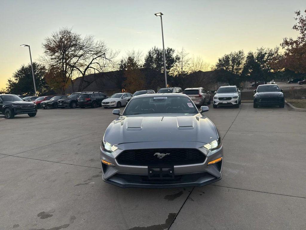 used 2023 Ford Mustang car, priced at $26,000