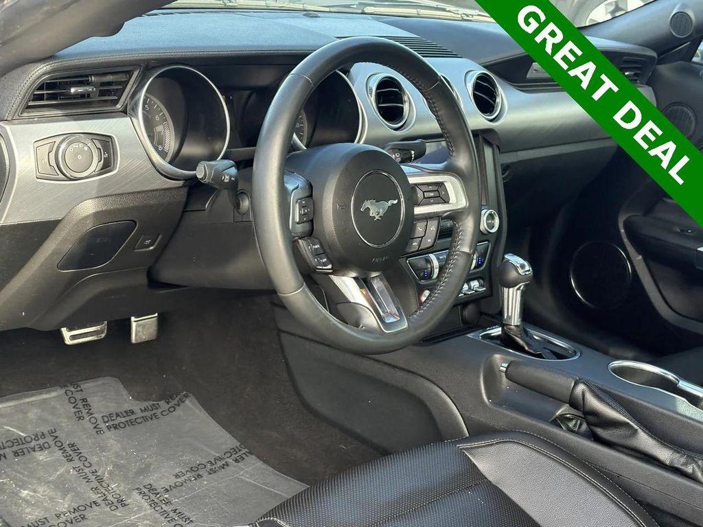 used 2023 Ford Mustang car, priced at $24,998