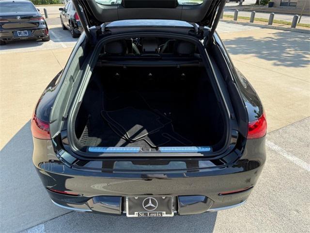 2024 Obsidian Black Metallic Mercedes-Benz EQS 450