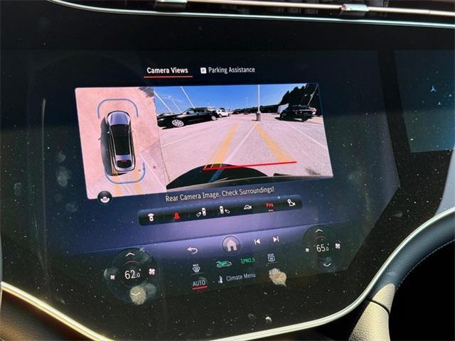 2024 Obsidian Black Metallic Mercedes-Benz EQS 450