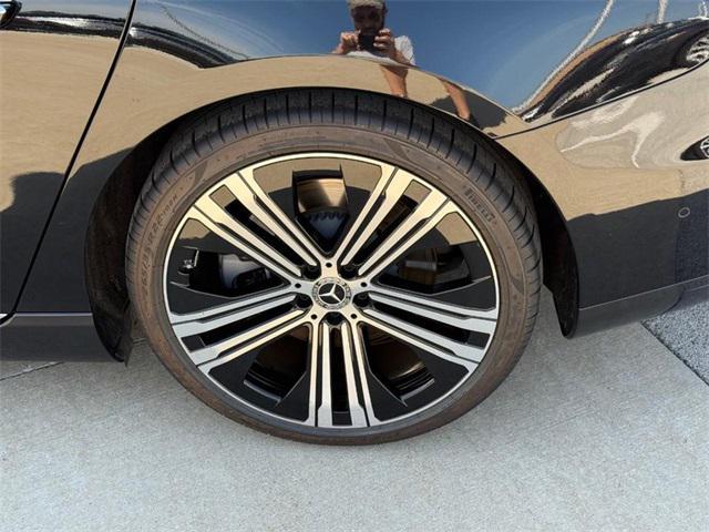 2024 Obsidian Black Metallic Mercedes-Benz EQS 450