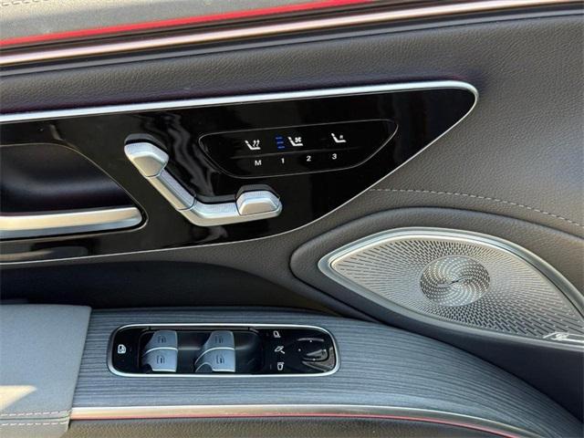 2024 Obsidian Black Metallic Mercedes-Benz EQS 450
