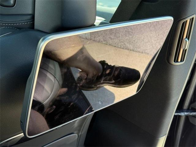 2024 Obsidian Black Metallic Mercedes-Benz EQS 450