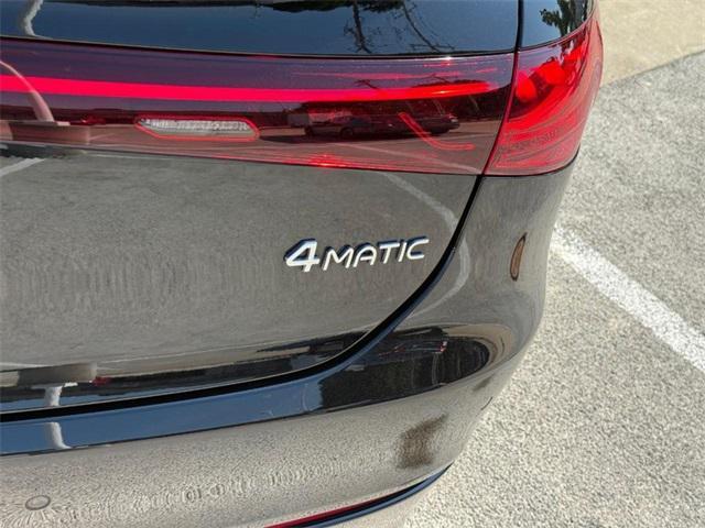 2024 Obsidian Black Metallic Mercedes-Benz EQS 450