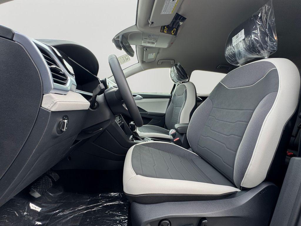 new 2025 Volkswagen Taos car, priced at $26,447