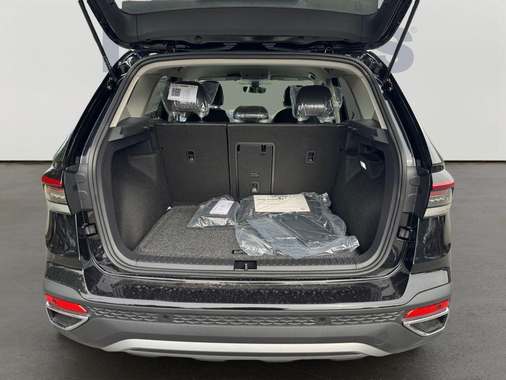 new 2025 Volkswagen Taos car, priced at $26,447