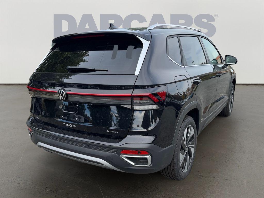 new 2025 Volkswagen Taos car, priced at $26,447