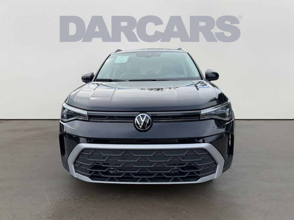 new 2025 Volkswagen Taos car, priced at $26,447