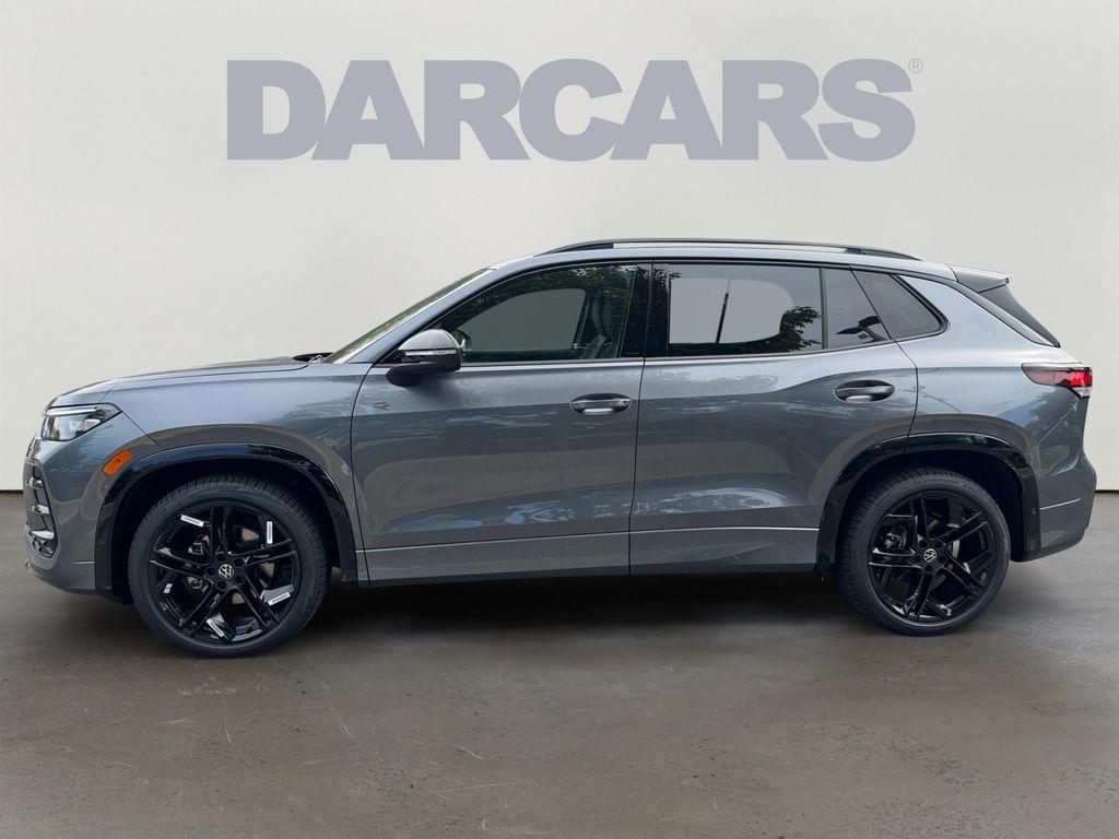 new 2025 Volkswagen Tiguan car, priced at $32,784