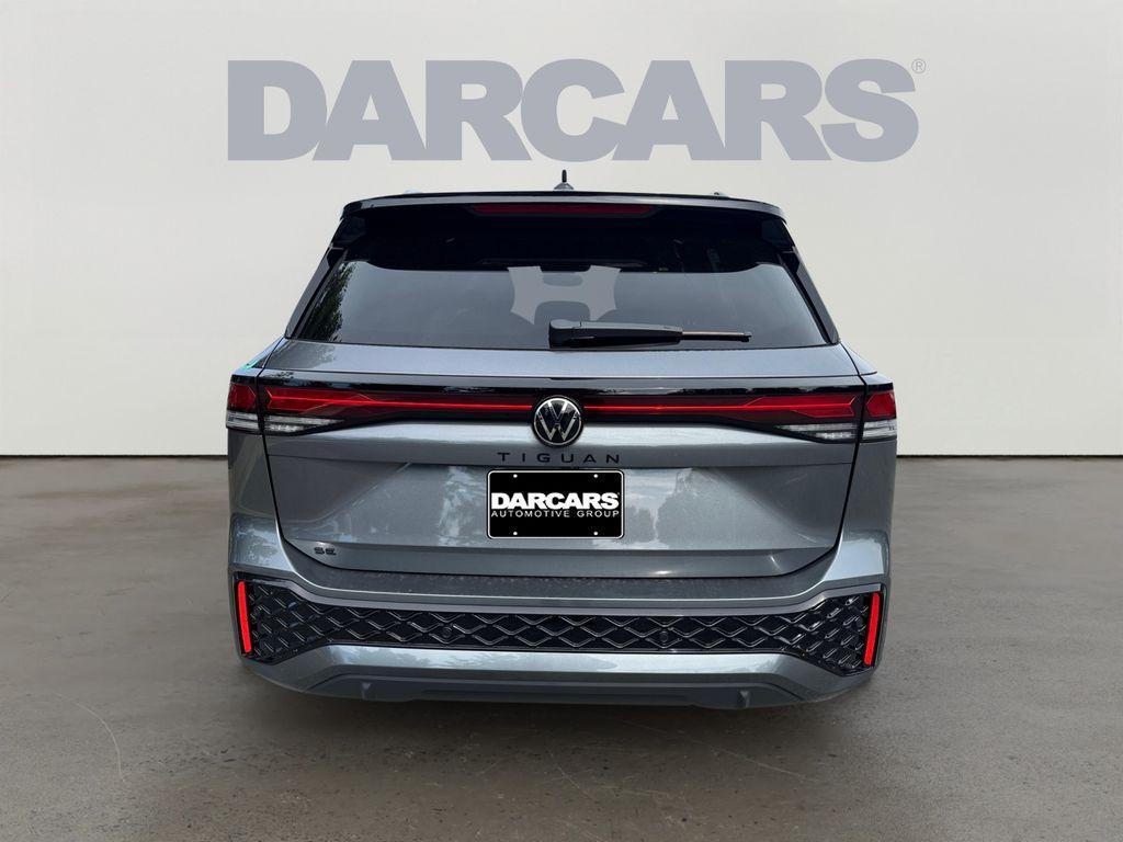 new 2025 Volkswagen Tiguan car, priced at $32,784