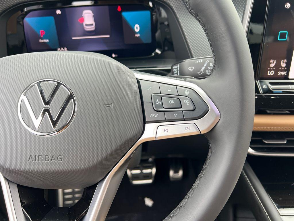 new 2026 Volkswagen Atlas Cross Sport car, priced at $47,794