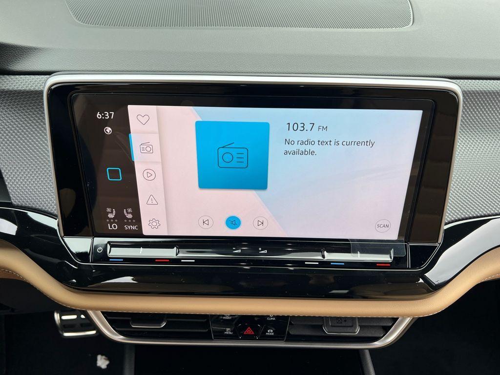 new 2026 Volkswagen Atlas Cross Sport car, priced at $47,794