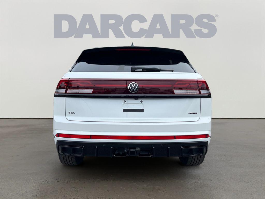 new 2026 Volkswagen Atlas Cross Sport car, priced at $47,794