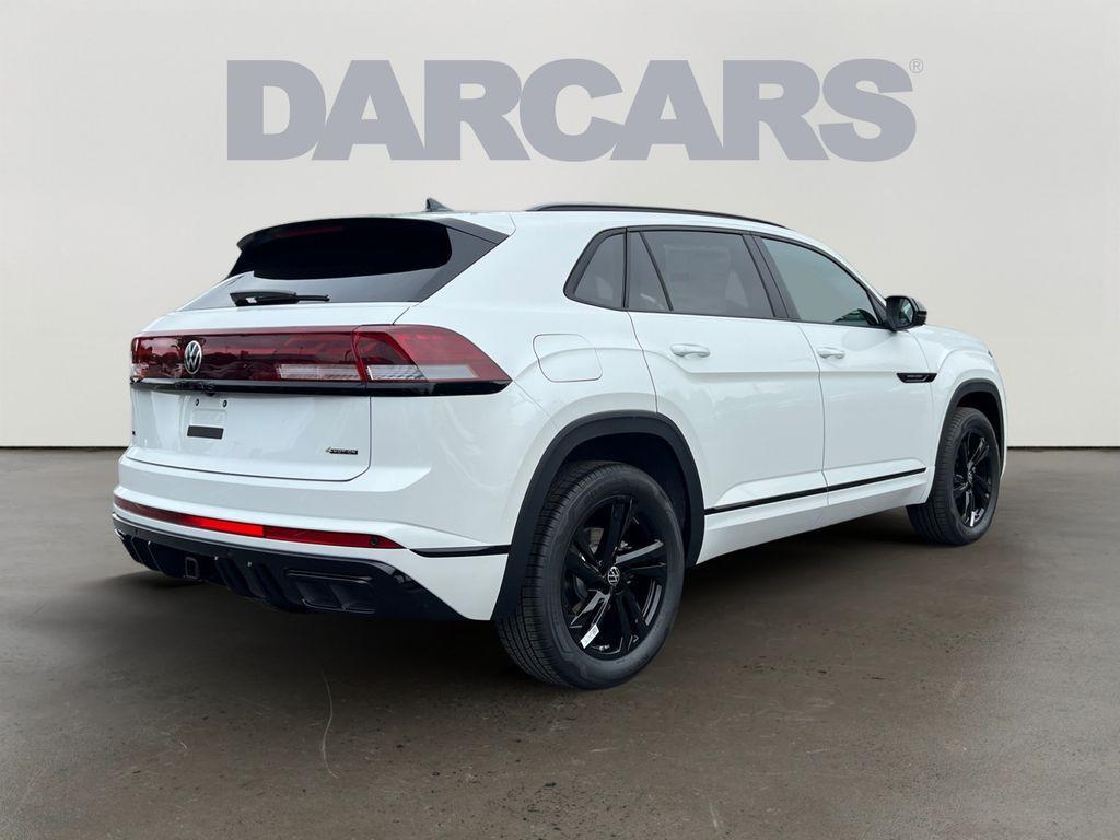 new 2026 Volkswagen Atlas Cross Sport car, priced at $47,794