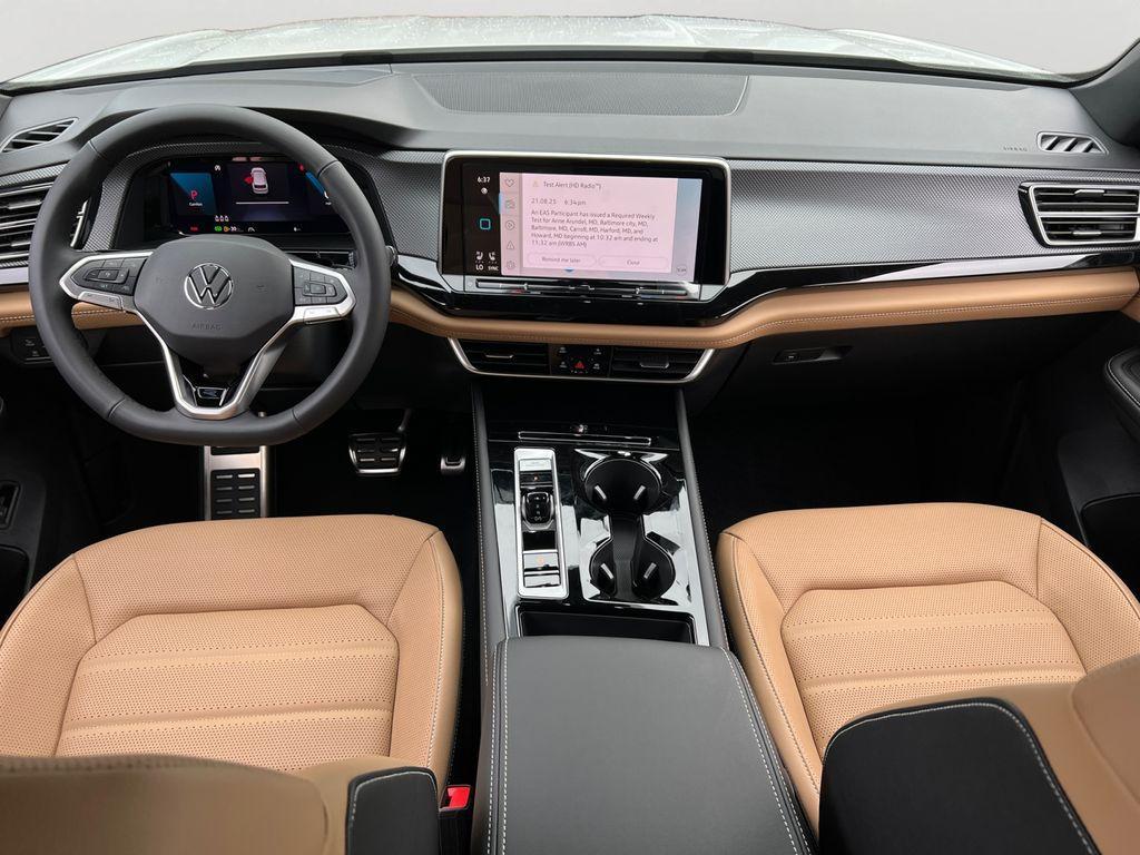 new 2026 Volkswagen Atlas Cross Sport car, priced at $47,794