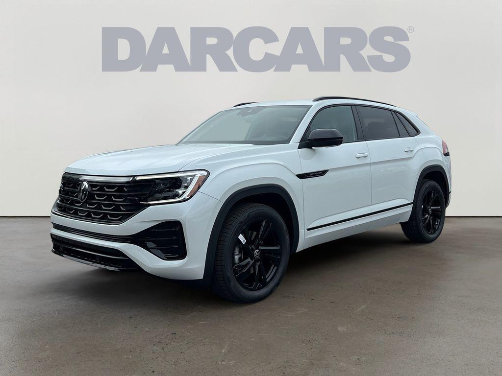 new 2026 Volkswagen Atlas Cross Sport car, priced at $47,794