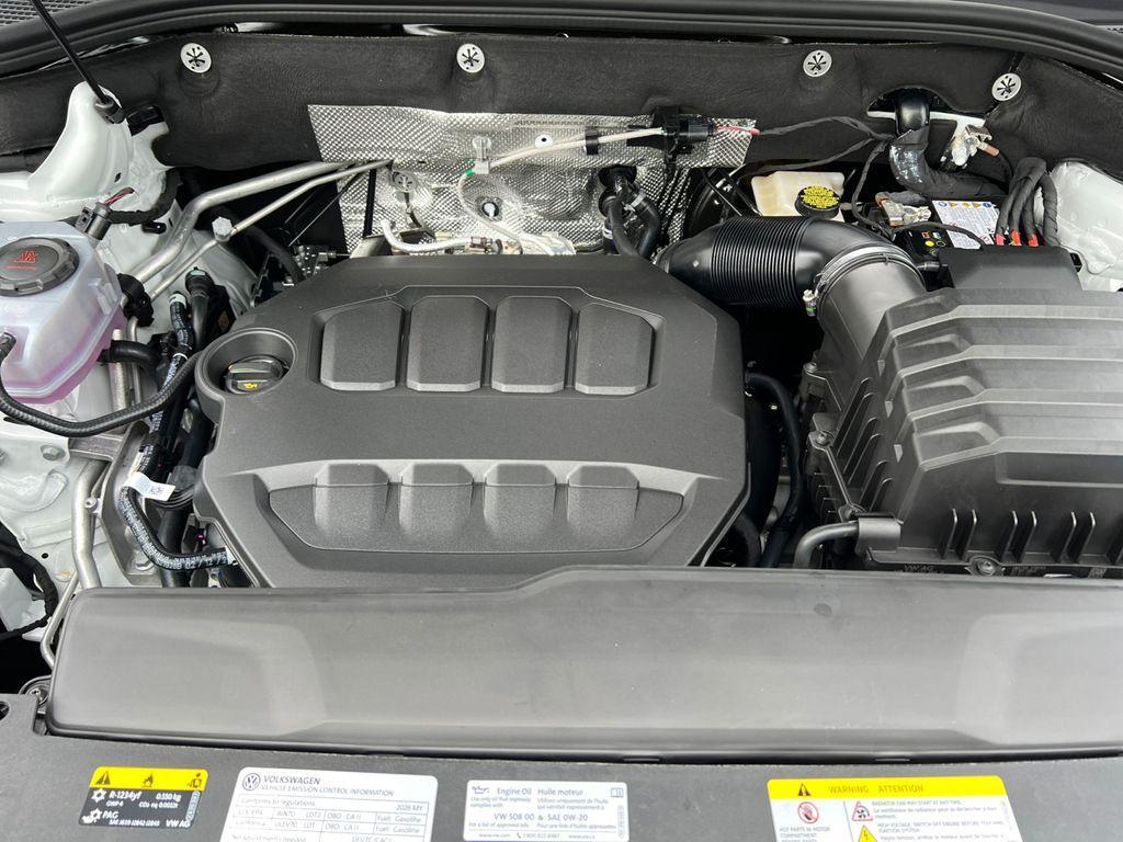 new 2026 Volkswagen Atlas Cross Sport car, priced at $47,794