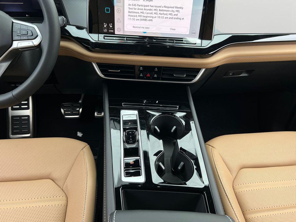 new 2026 Volkswagen Atlas Cross Sport car, priced at $47,794