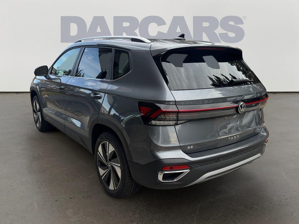 new 2026 Volkswagen Taos car, priced at $32,454