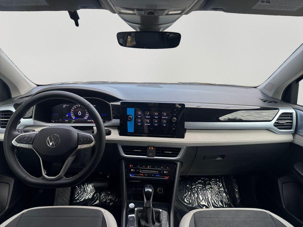 new 2026 Volkswagen Taos car, priced at $32,454