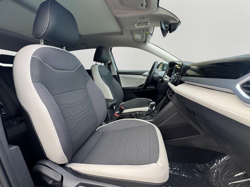 new 2026 Volkswagen Taos car, priced at $32,454