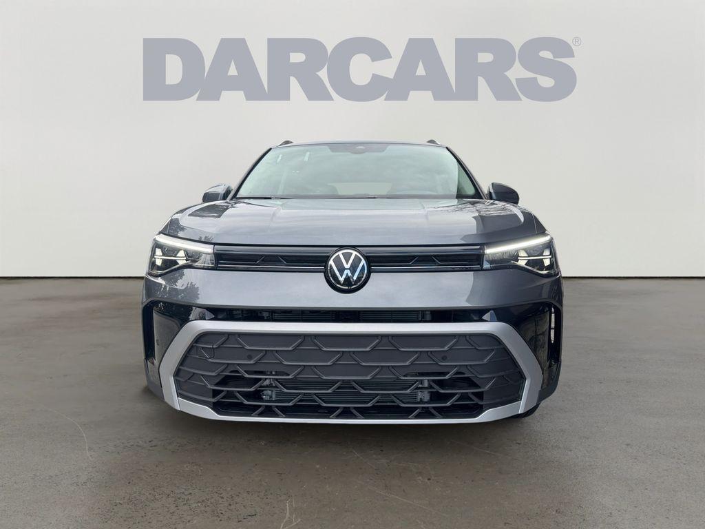 new 2026 Volkswagen Taos car, priced at $32,454