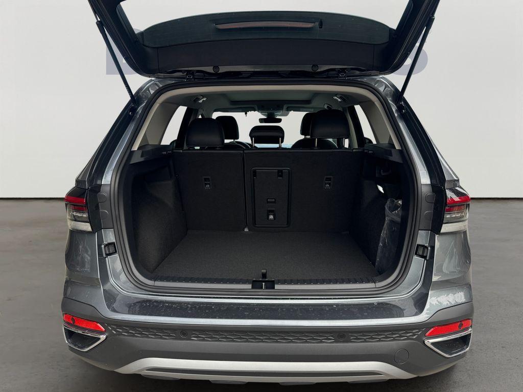 new 2026 Volkswagen Taos car, priced at $32,454