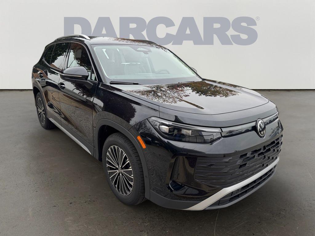 new 2026 Volkswagen Tiguan car, priced at $31,100