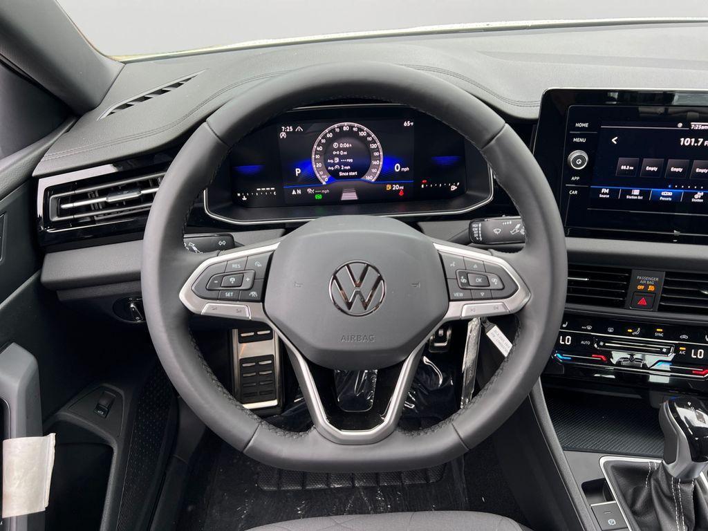 new 2025 Volkswagen Jetta car, priced at $22,468