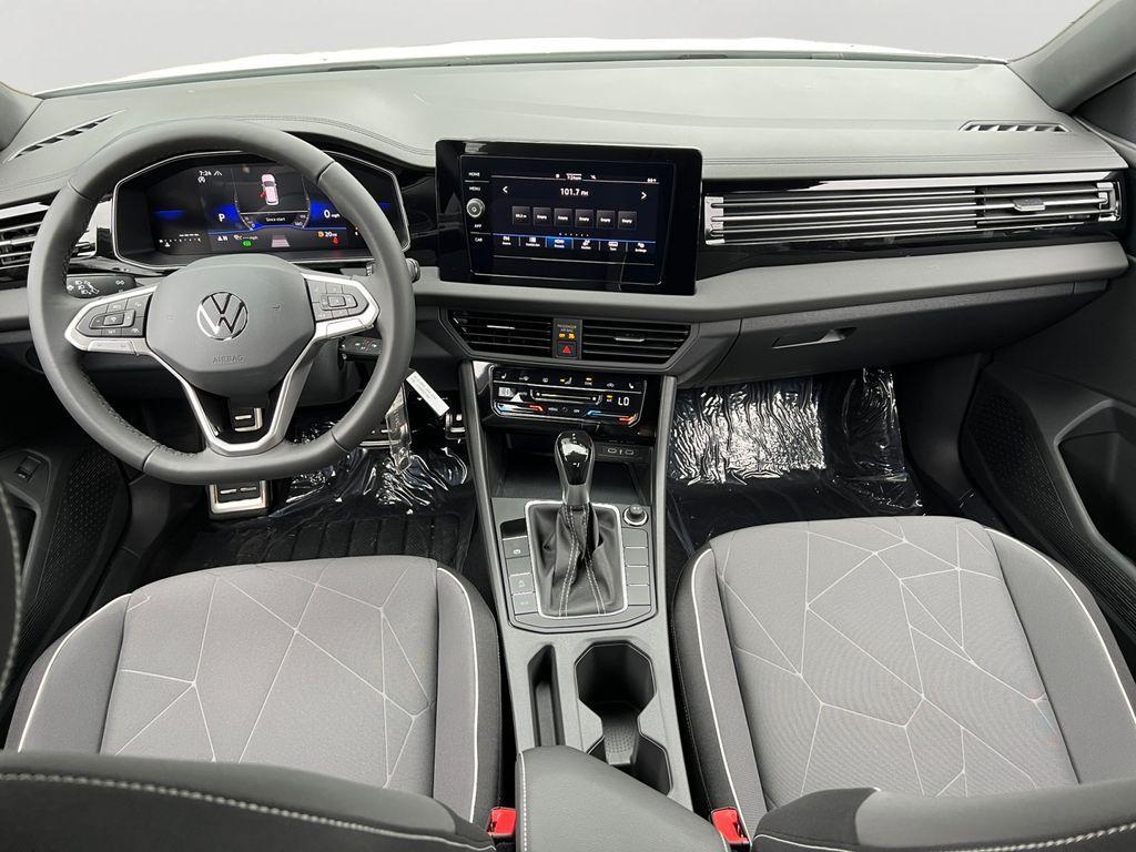 new 2025 Volkswagen Jetta car, priced at $22,468