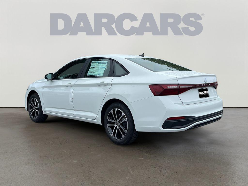 new 2025 Volkswagen Jetta car, priced at $22,468