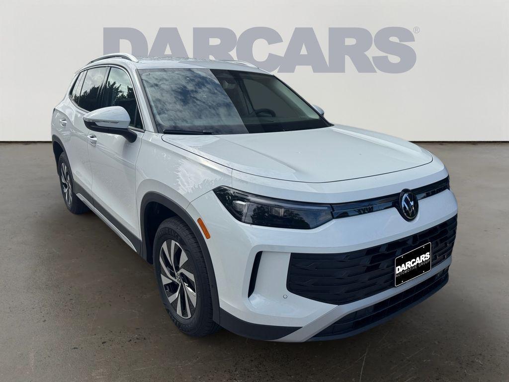 new 2025 Volkswagen Tiguan car, priced at $28,130