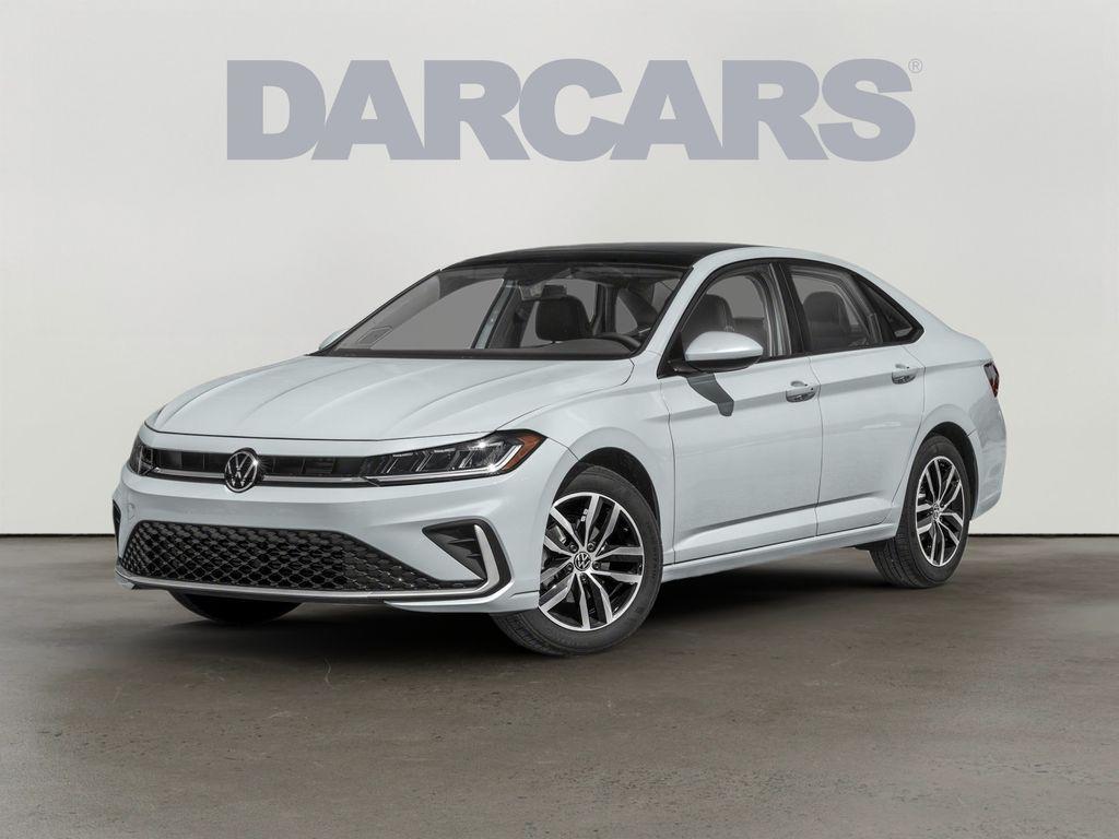 new 2026 Volkswagen Jetta car, priced at $28,472