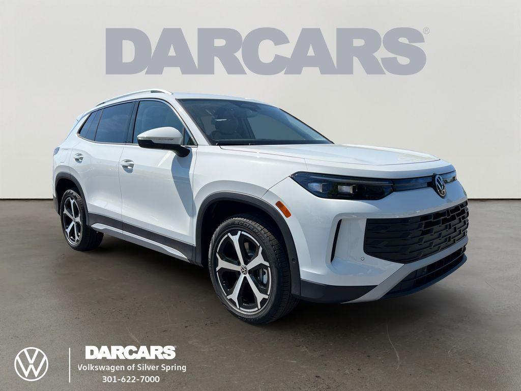 new 2025 Volkswagen Tiguan car, priced at $32,242