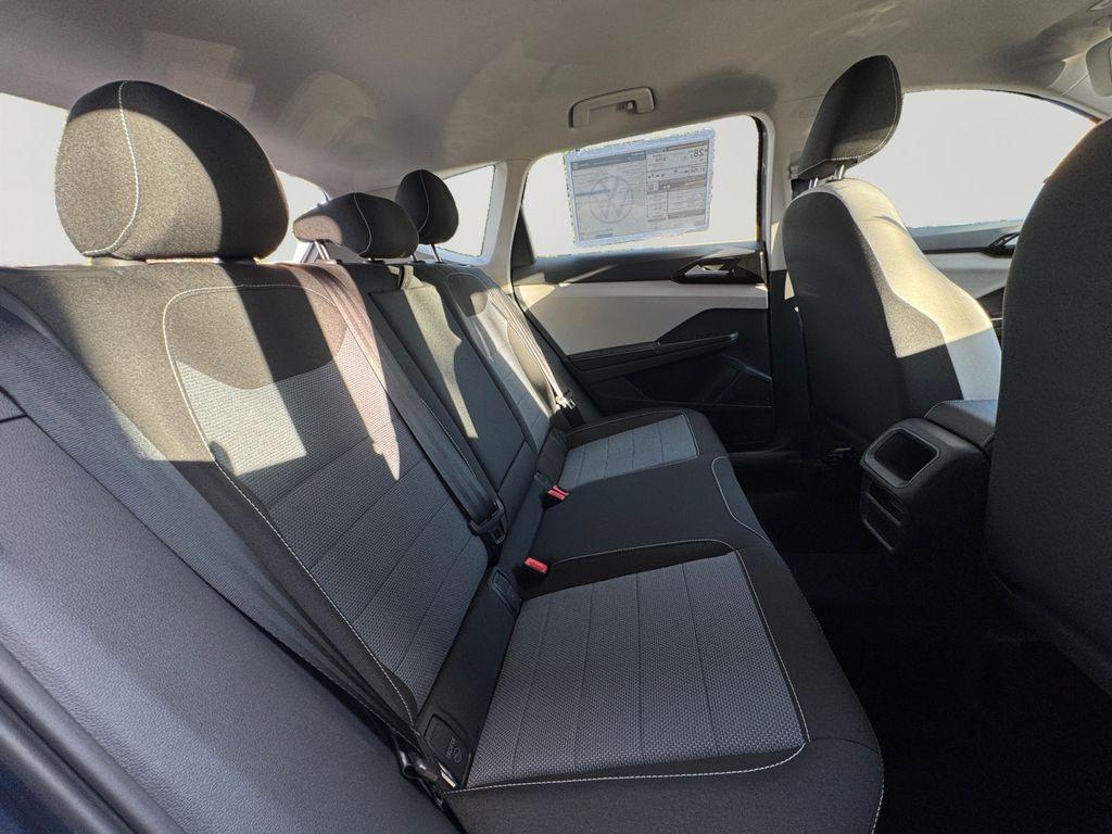 new 2026 Volkswagen Taos car, priced at $28,787